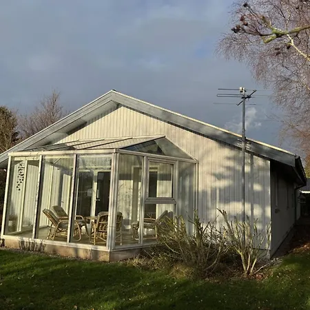 Dom wakacyjny Hane - 750m From The Sea By Interhome Bøtø By