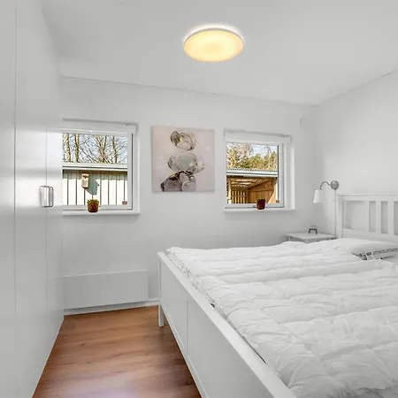 בית נופש Hane - 750m From The Sea By Interhome *