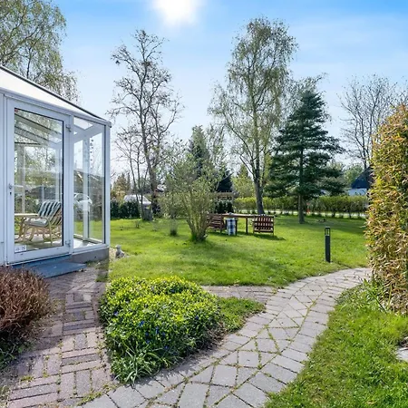 Hane - 750m From The Sea By Interhome בית נופש Bøtø By